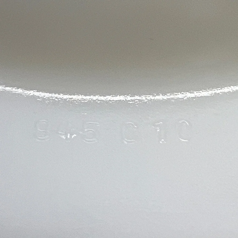 Pyrex vintage divided
